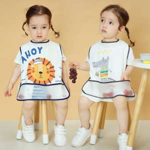 Full Body Waterproof Coveralls For Babies