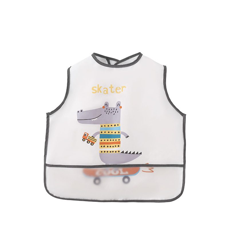 Full Body Waterproof Coveralls For Babies - Image 2