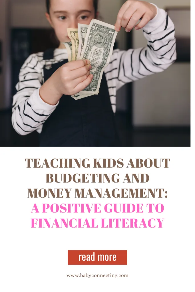 Teach Children About Money